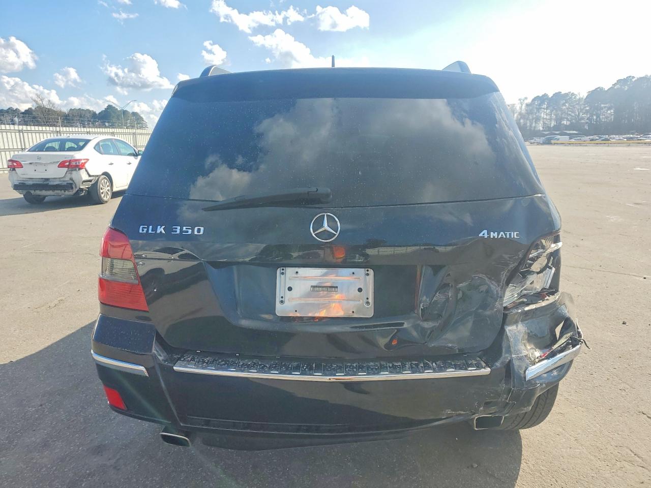 Mercedes-Benz GLK 350 4matic