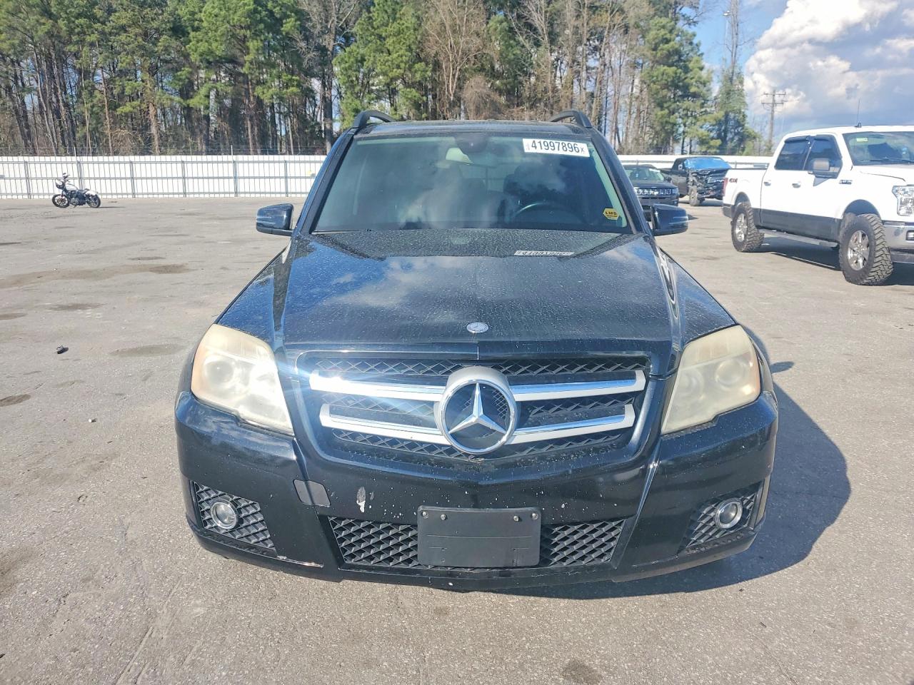 Mercedes-Benz GLK 350 4matic