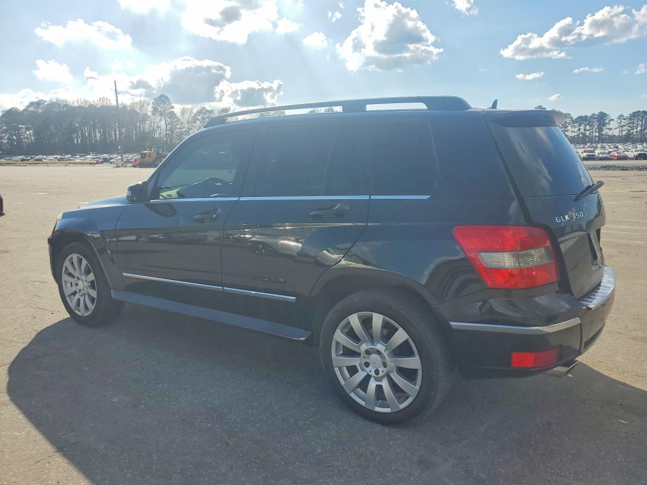 Mercedes-Benz GLK 350 4matic