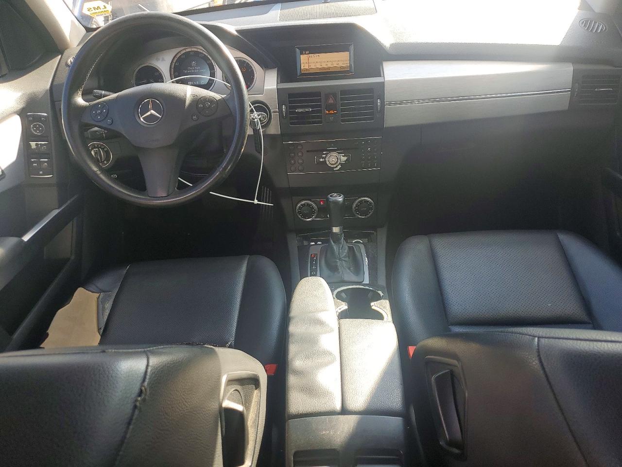 Mercedes-Benz GLK 350 4matic