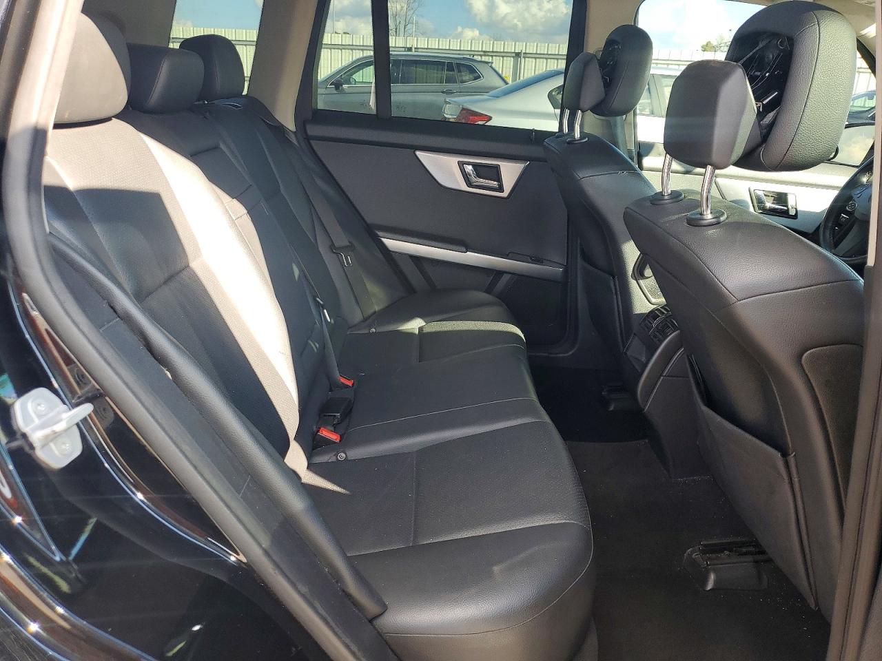 Mercedes-Benz GLK 350 4matic
