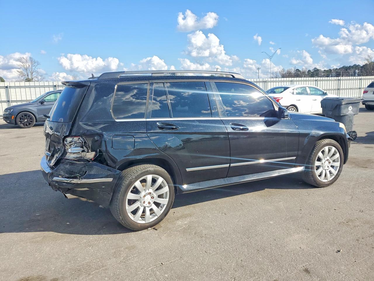 Mercedes-Benz GLK 350 4matic