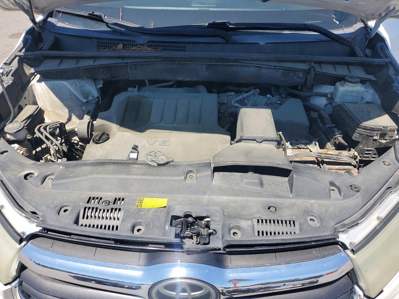 Toyota Highlander Limited