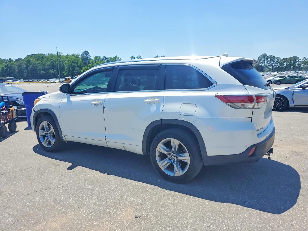 Toyota Highlander Limited