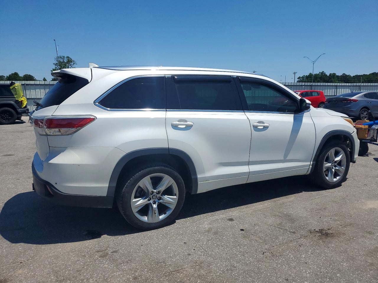 Toyota Highlander Limited