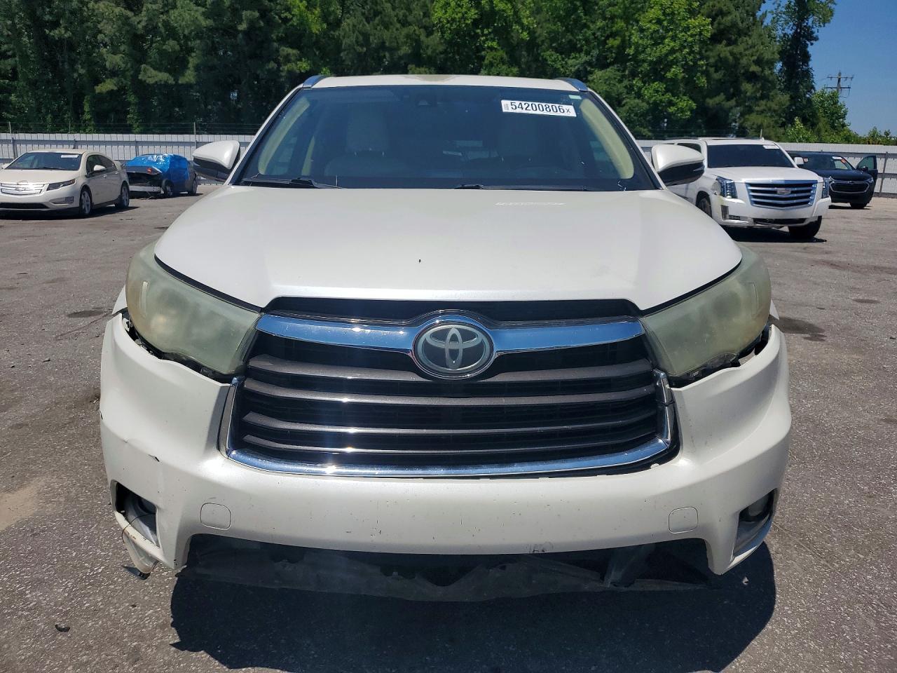 Toyota Highlander Limited