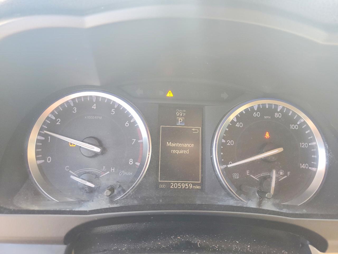 Toyota Highlander Limited