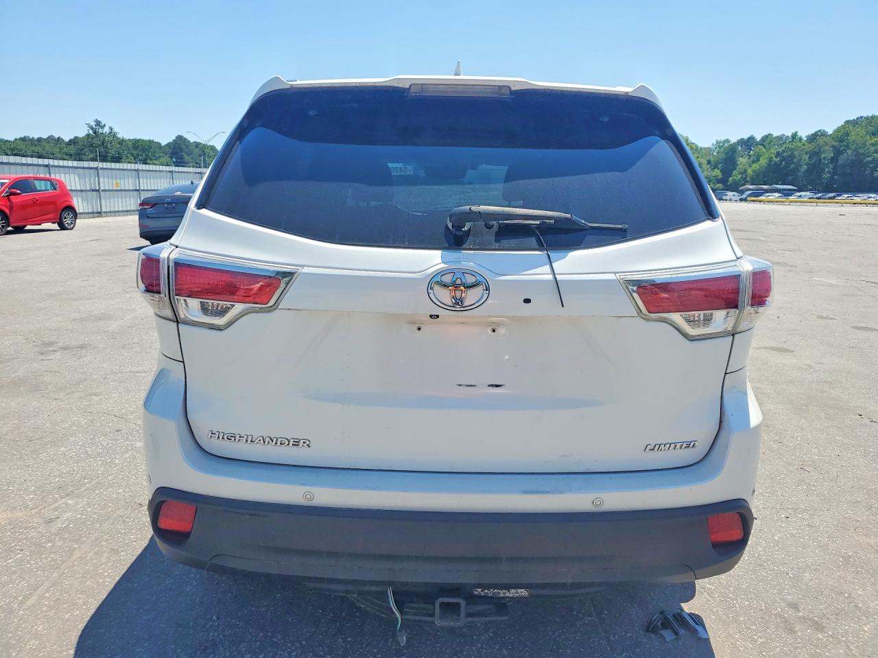 Toyota Highlander Limited