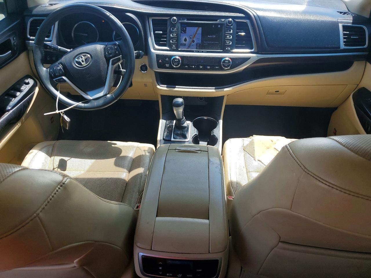 Toyota Highlander Limited