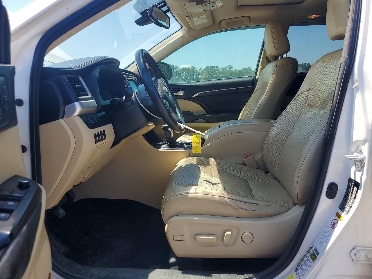 Toyota Highlander Limited