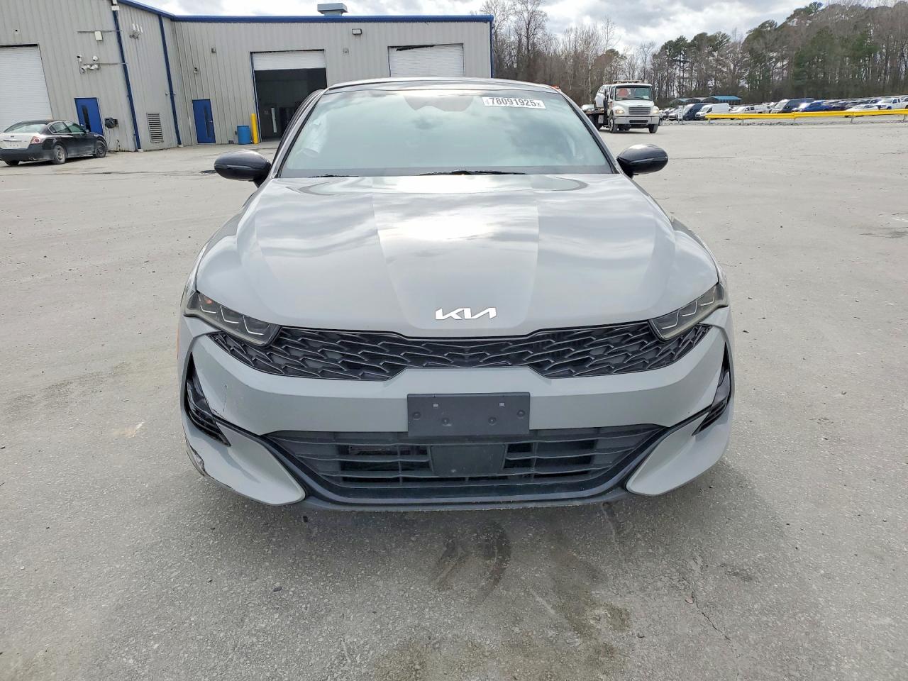 Kia K5 Gt Line