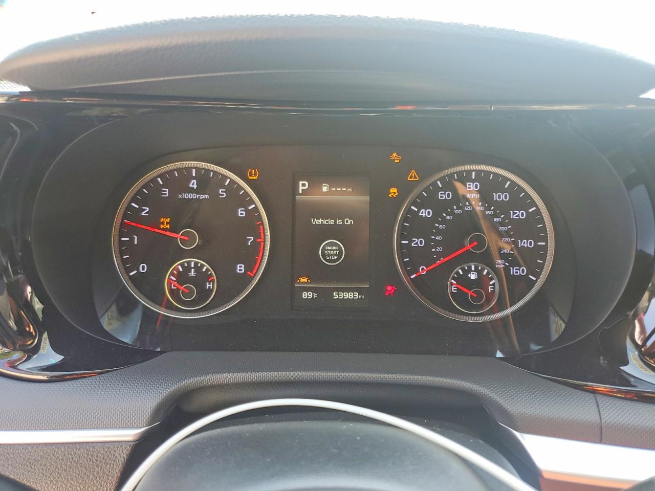 Kia K5 Gt Line
