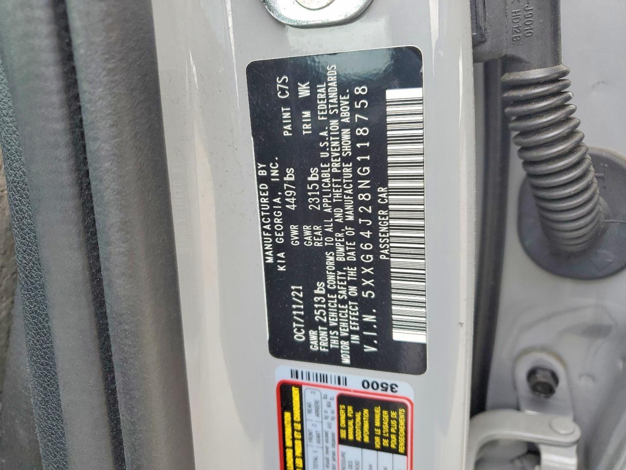 Kia K5 Gt Line