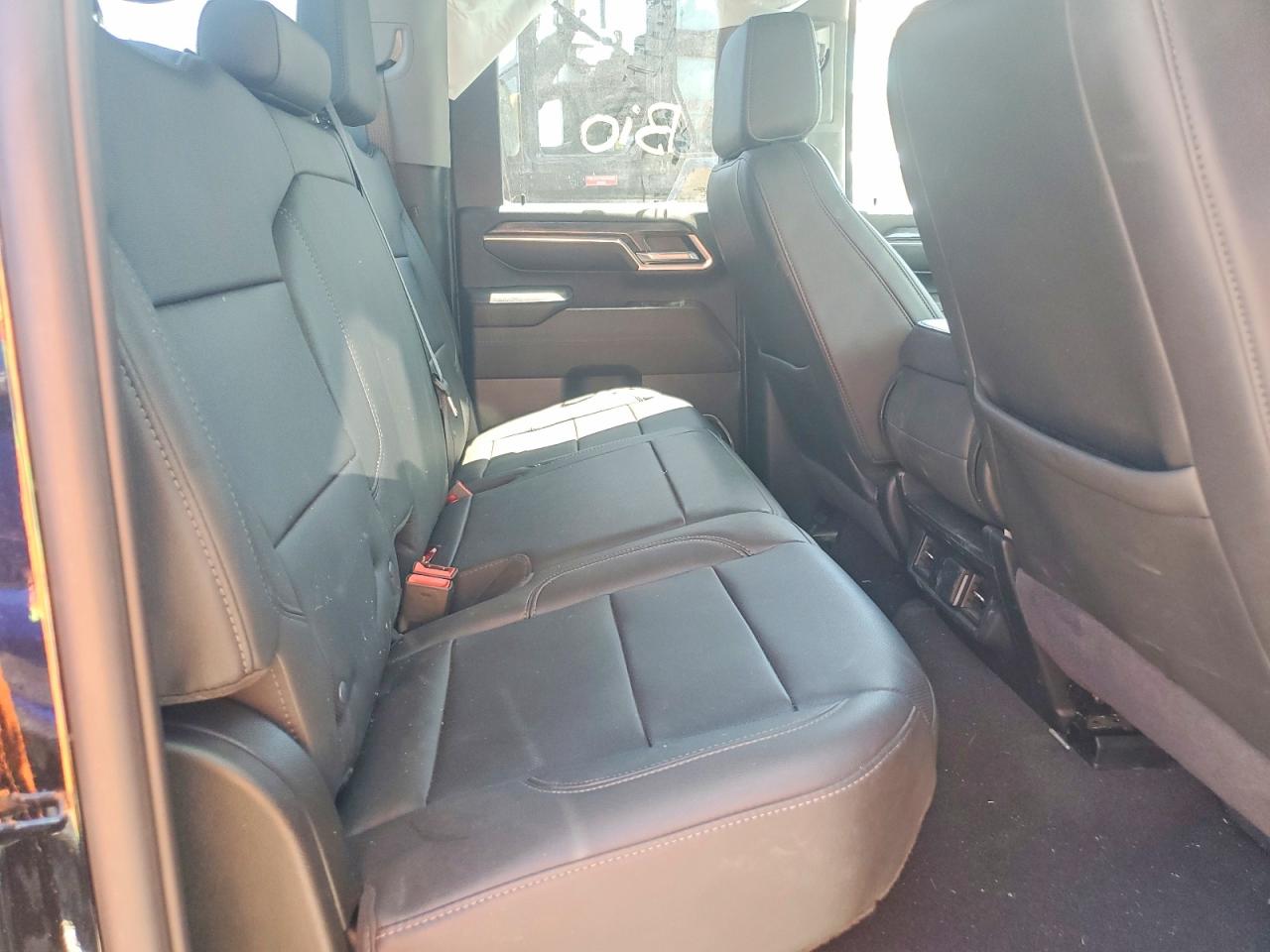 Chevrolet Silverado K2500 Heavy Duty Ltz