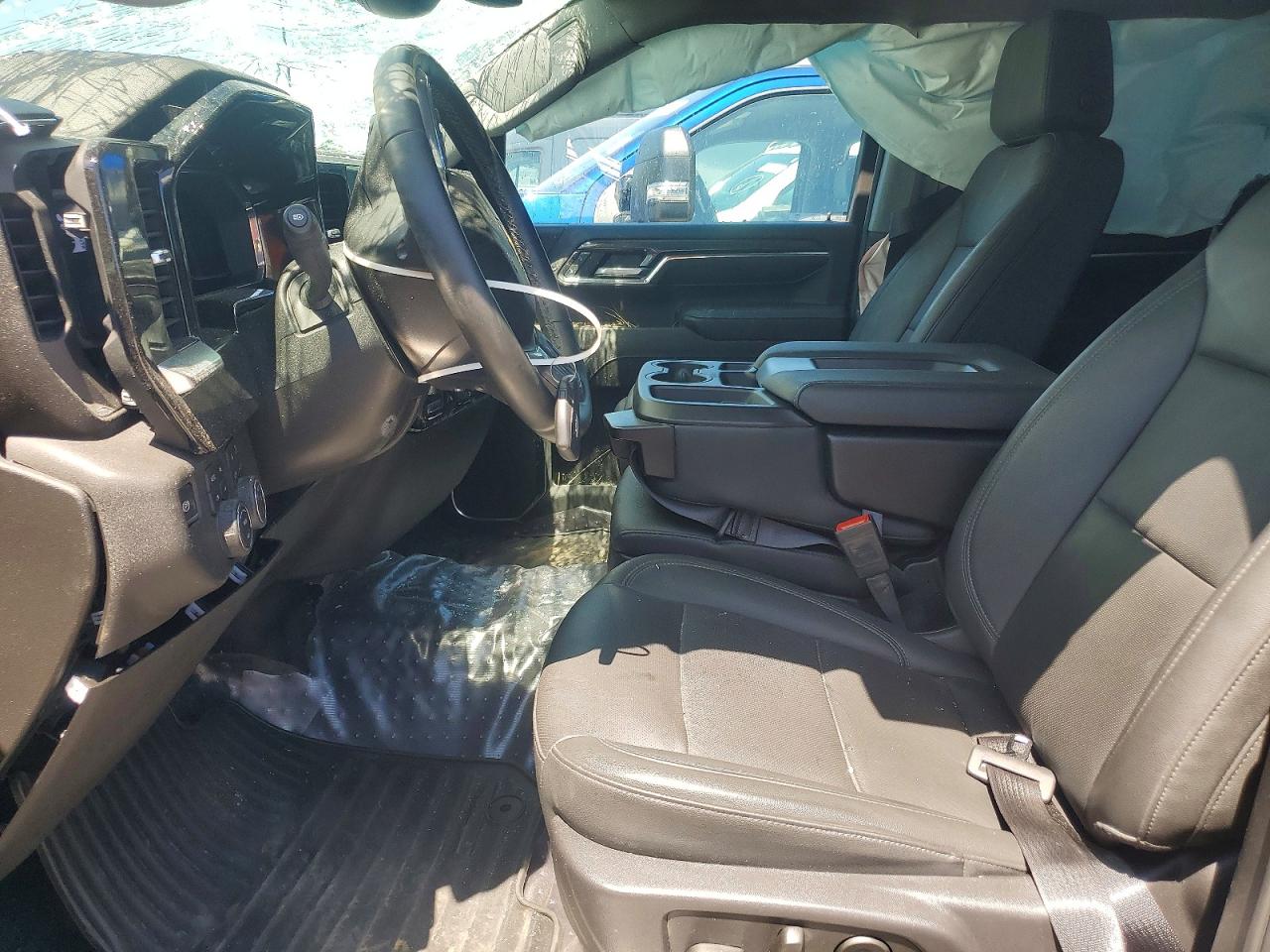 Chevrolet Silverado K2500 Heavy Duty Ltz
