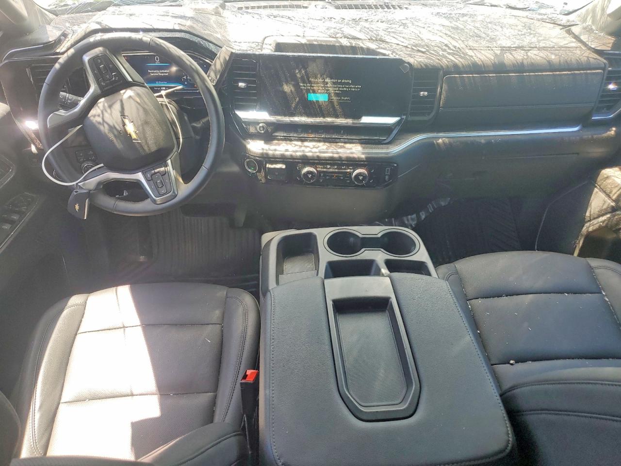 Chevrolet Silverado K2500 Heavy Duty Ltz