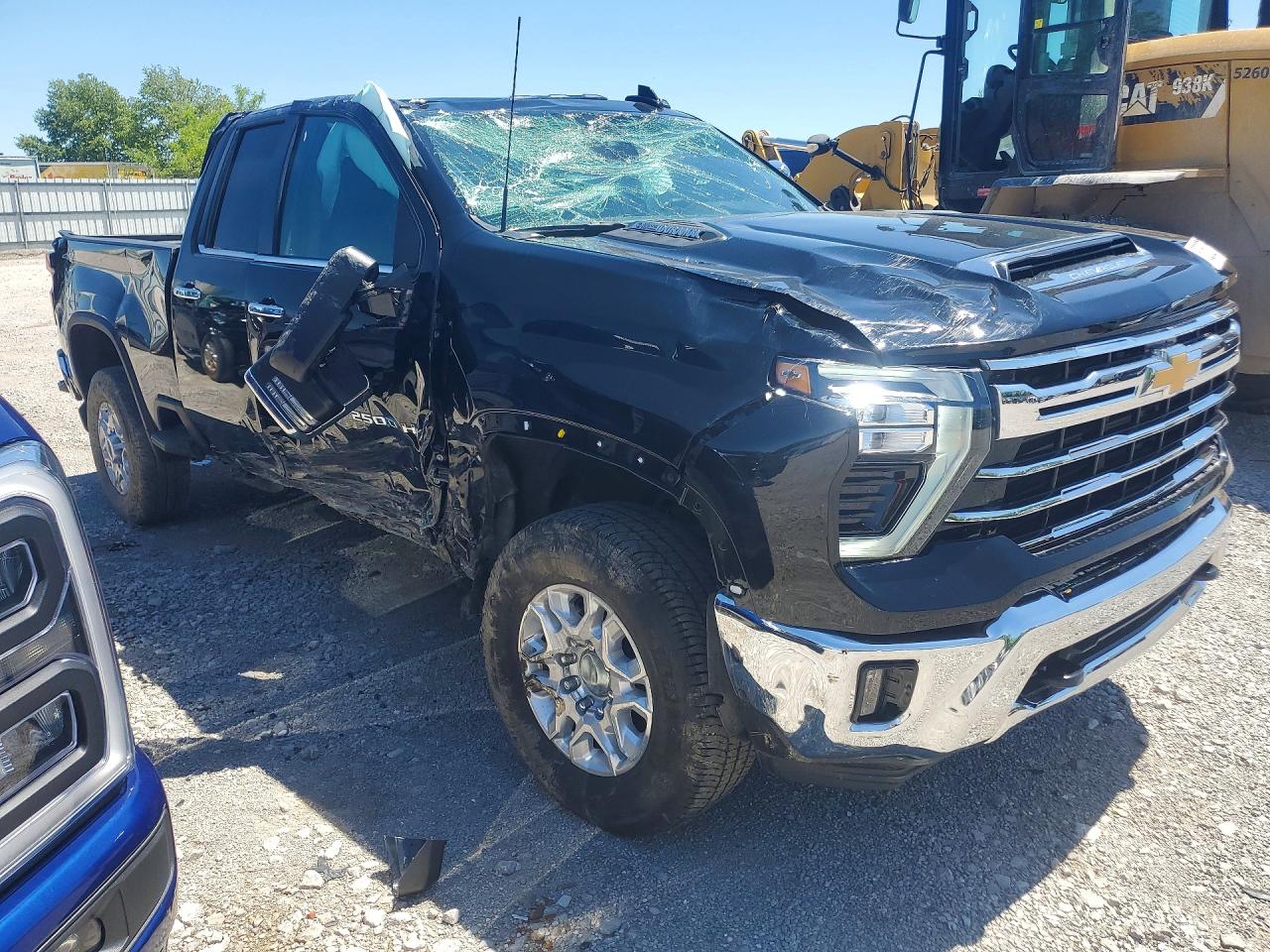 Chevrolet Silverado K2500 Heavy Duty Ltz
