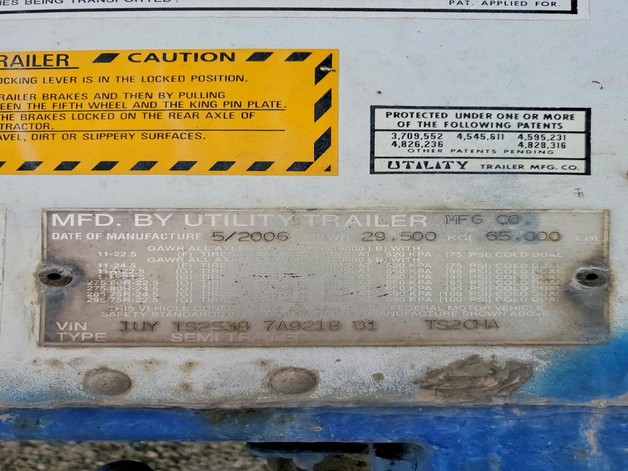 Utility Dry Freigh