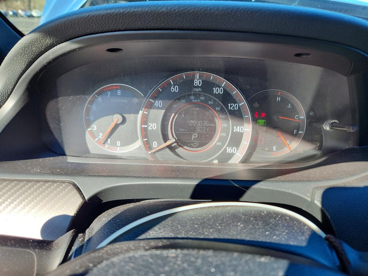 Honda Accord Sport Special Edition