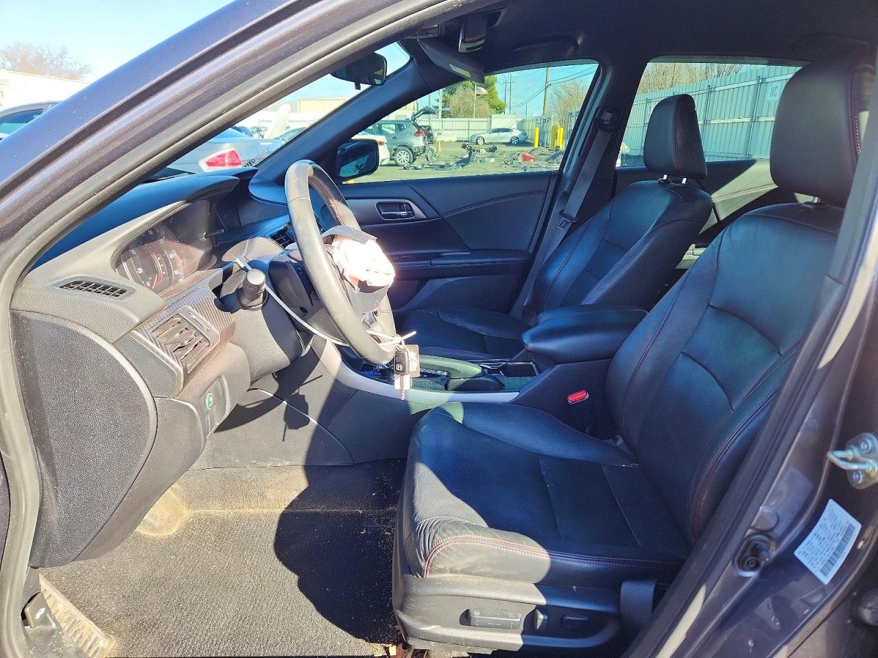 Honda Accord Sport Special Edition