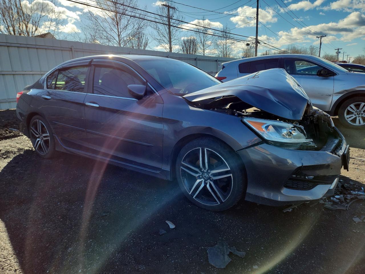 Honda Accord Sport Special Edition