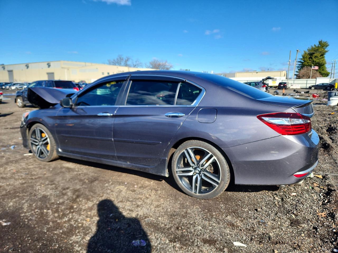Honda Accord Sport Special Edition