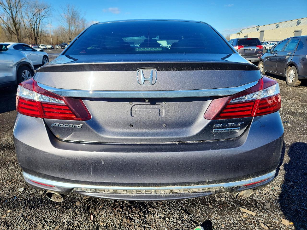 Honda Accord Sport Special Edition