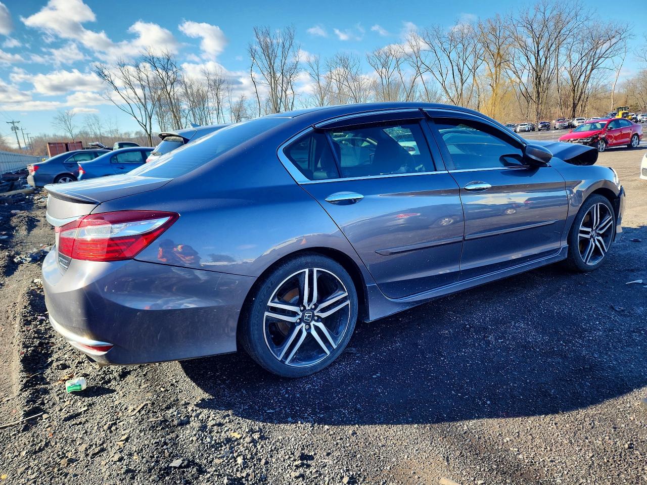 Honda Accord Sport Special Edition