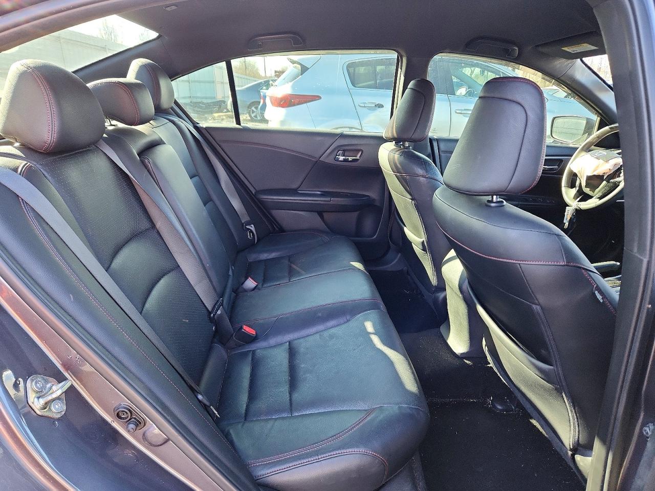Honda Accord Sport Special Edition