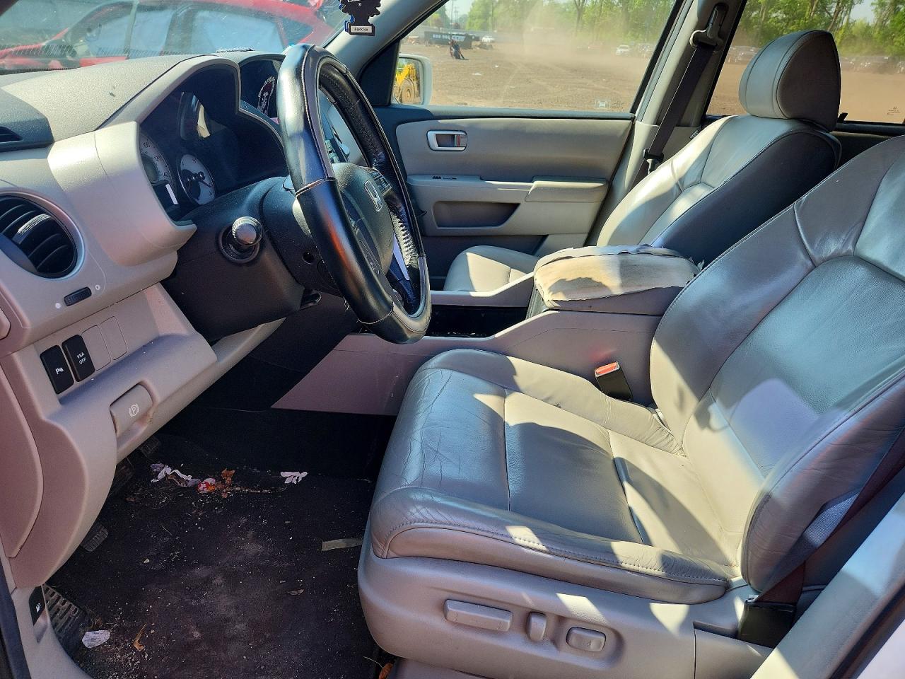 Honda Pilot Touring