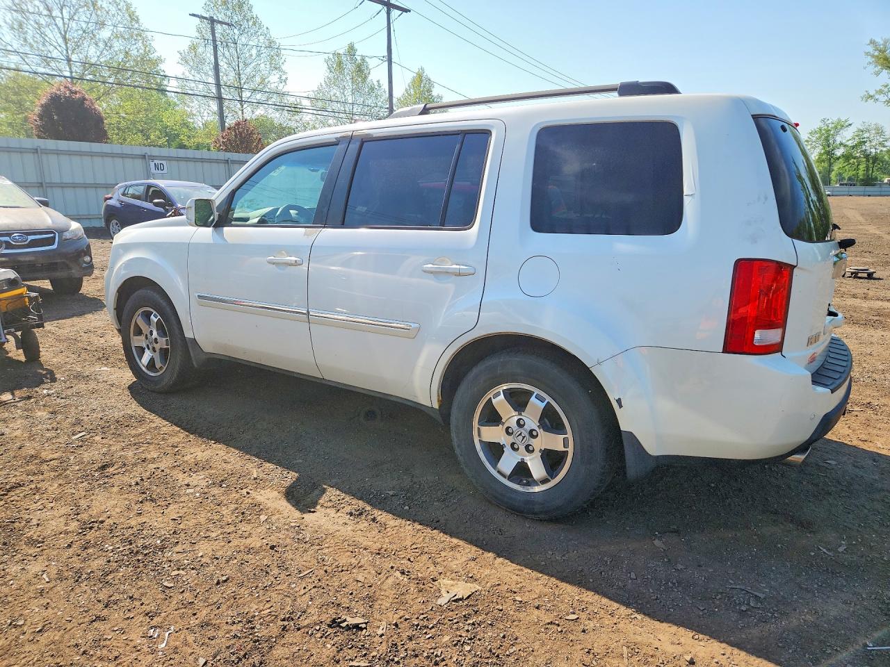 Honda Pilot Touring