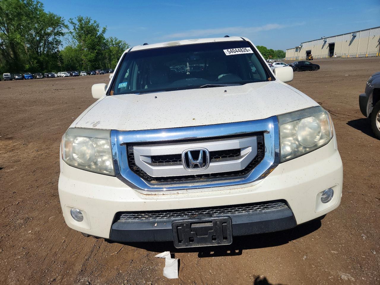 Honda Pilot Touring
