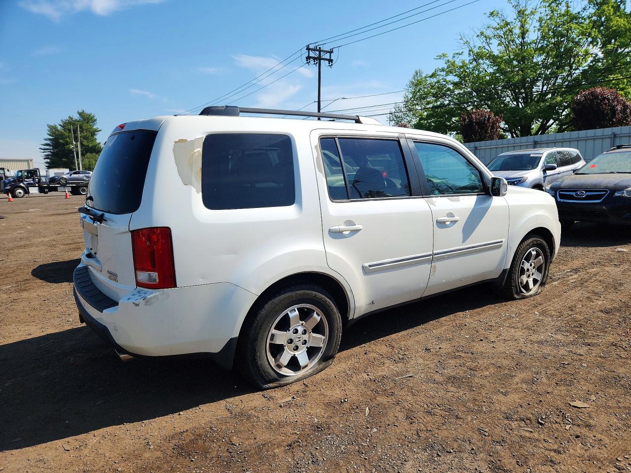 Honda Pilot Touring