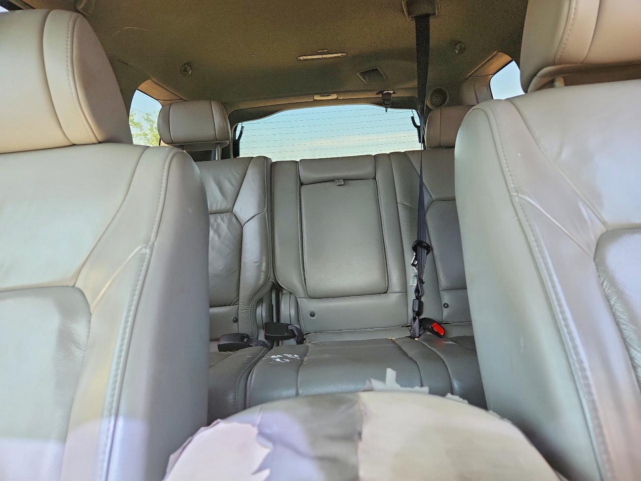 Honda Pilot Touring