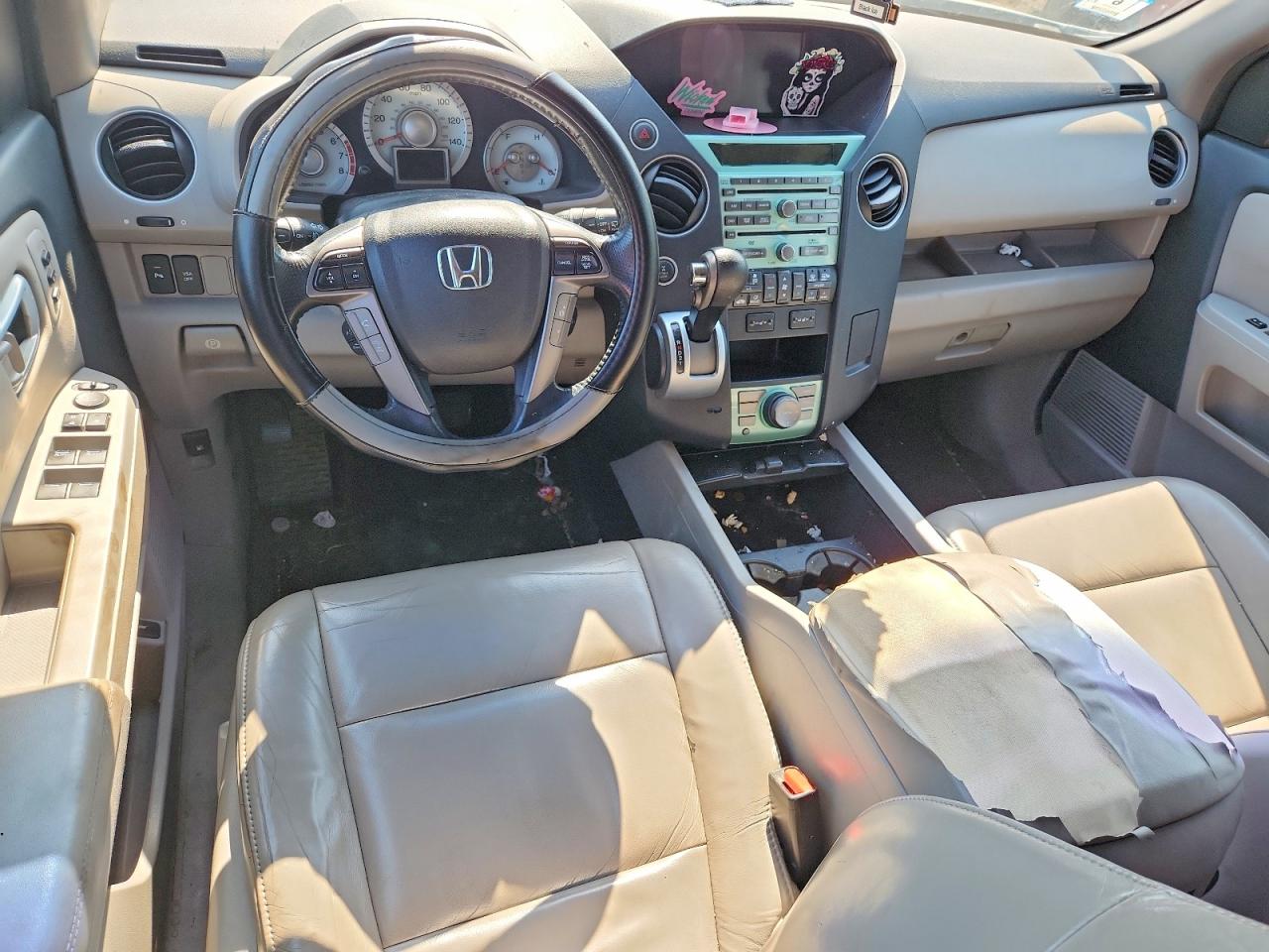 Honda Pilot Touring