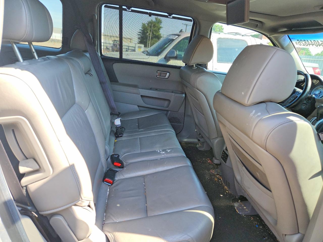 Honda Pilot Touring