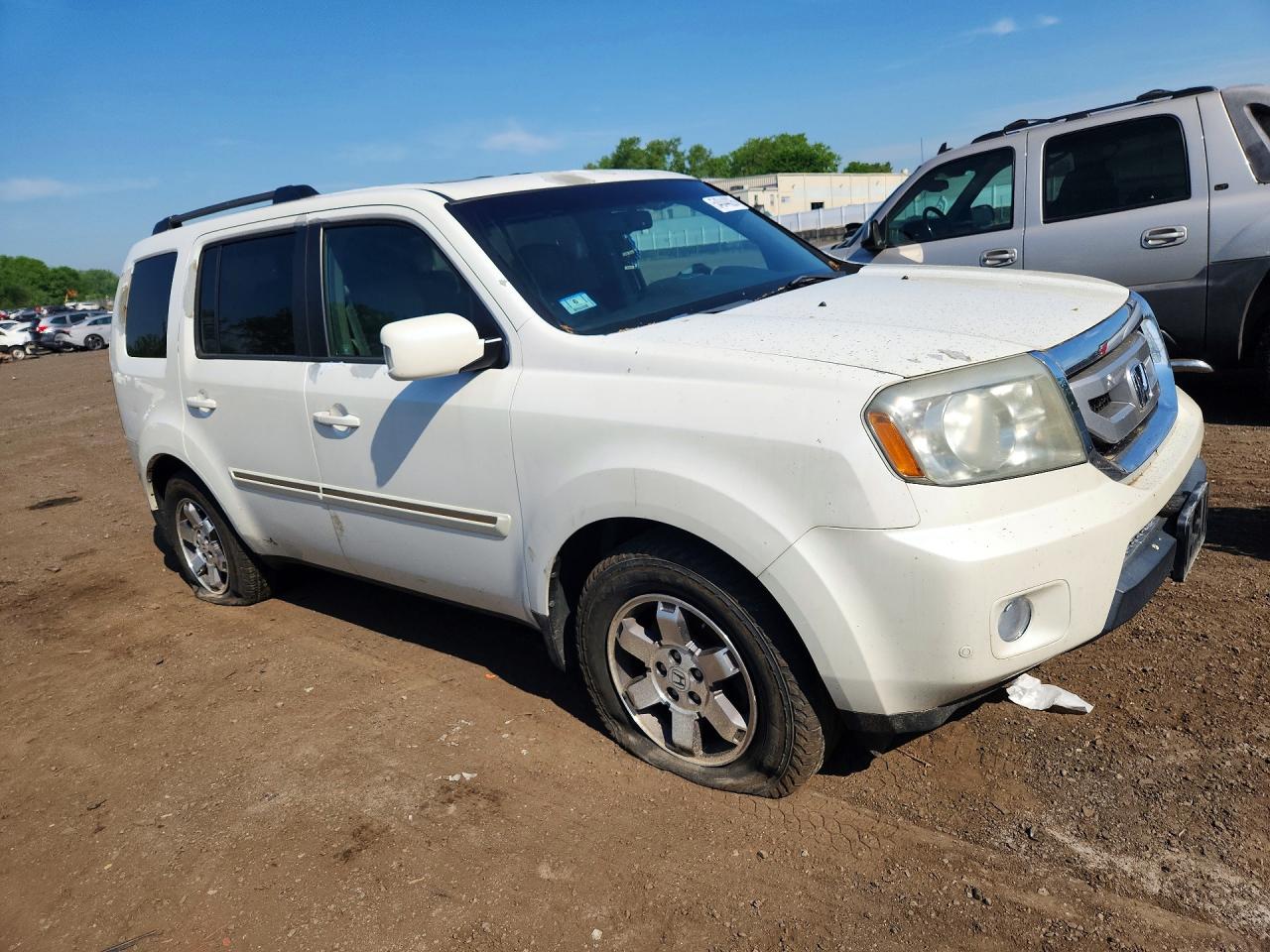 Honda Pilot Touring