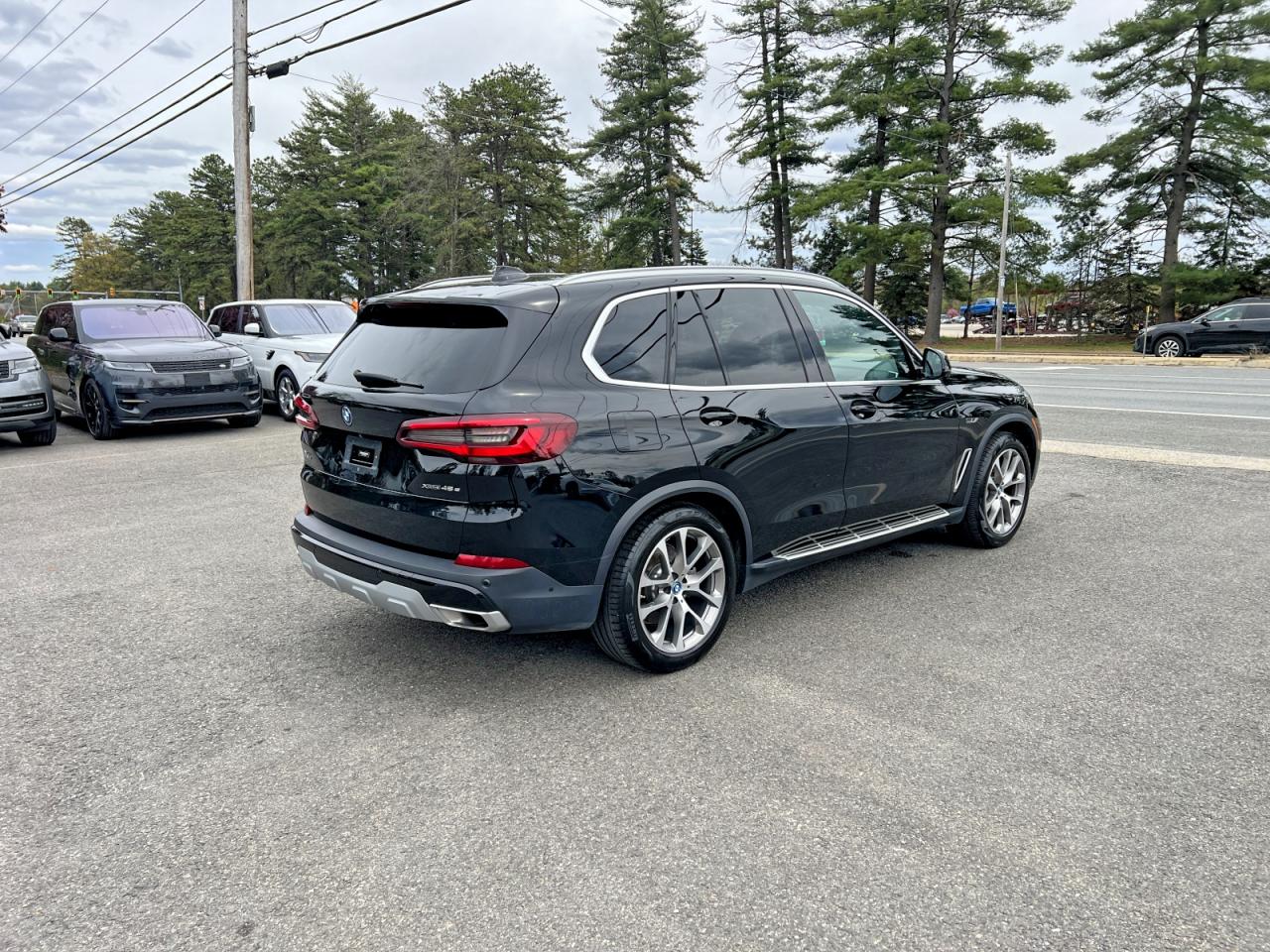BMW X Series Xdrive45e