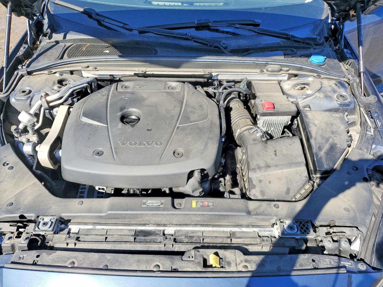 Volvo S60 T6 Momentum
