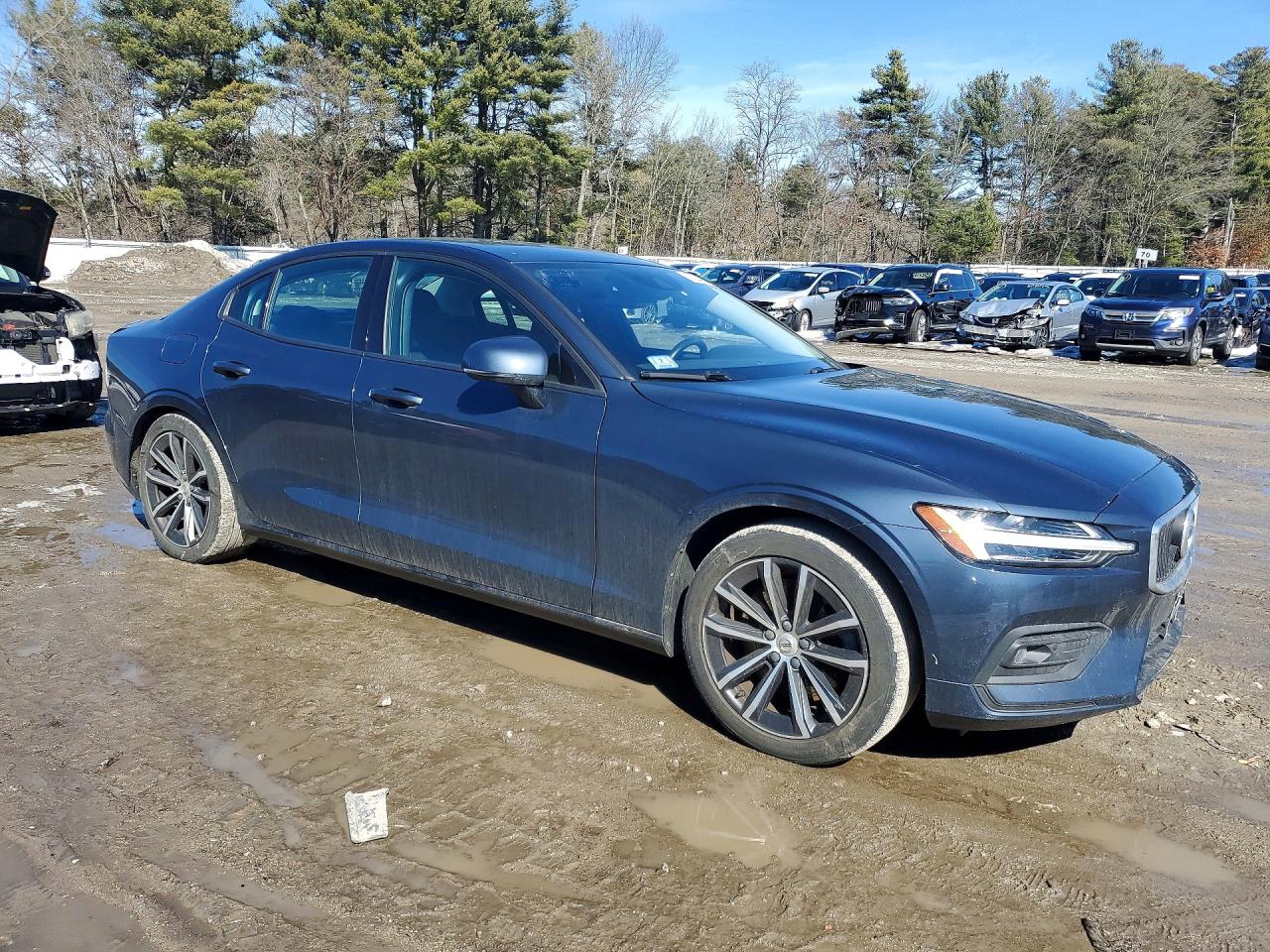 Volvo S60 T6 Momentum