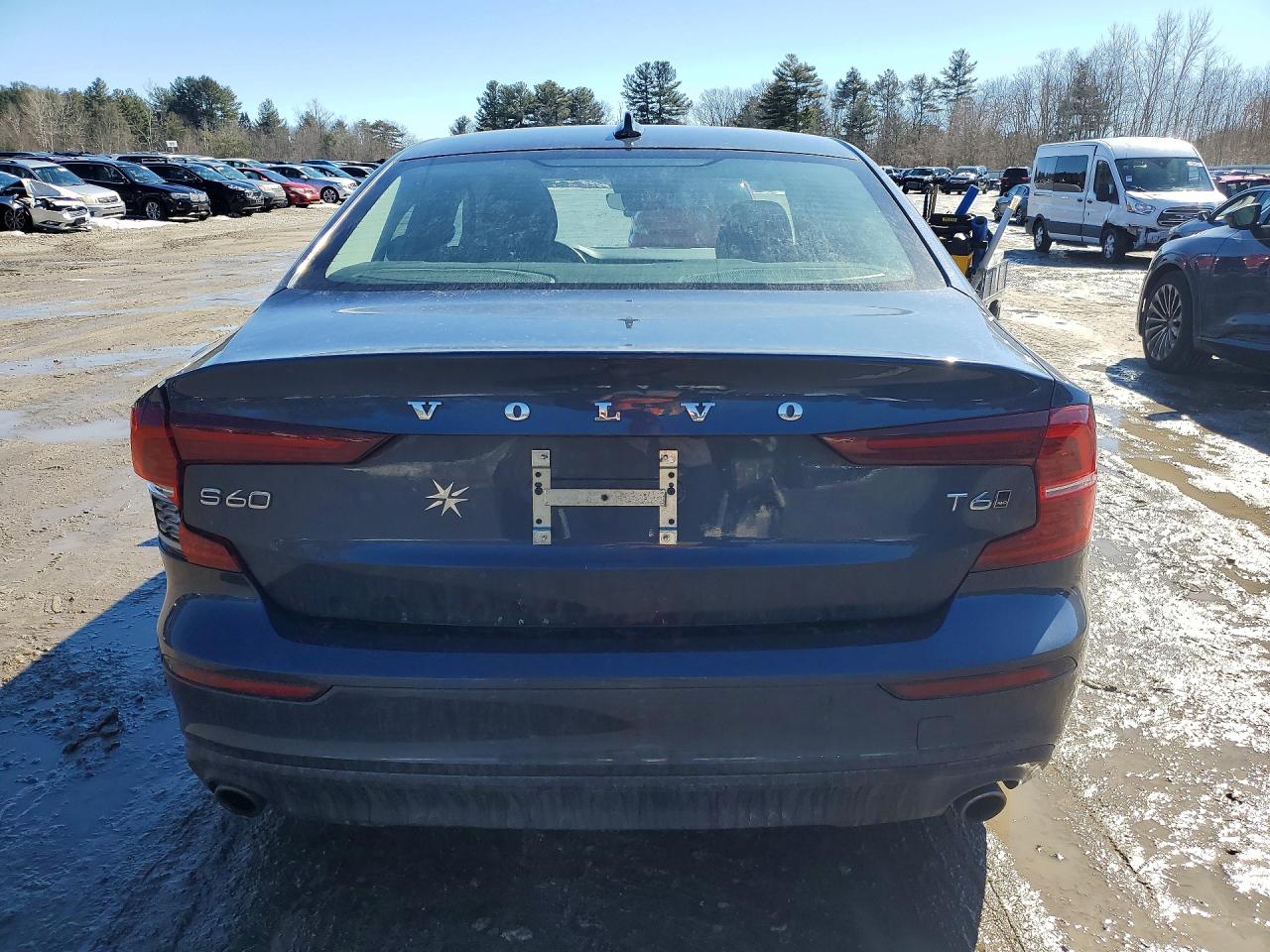 Volvo S60 T6 Momentum