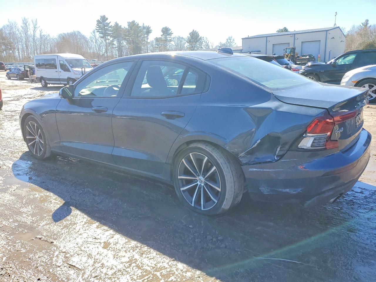 Volvo S60 T6 Momentum