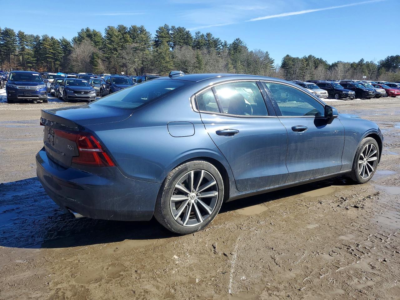 Volvo S60 T6 Momentum