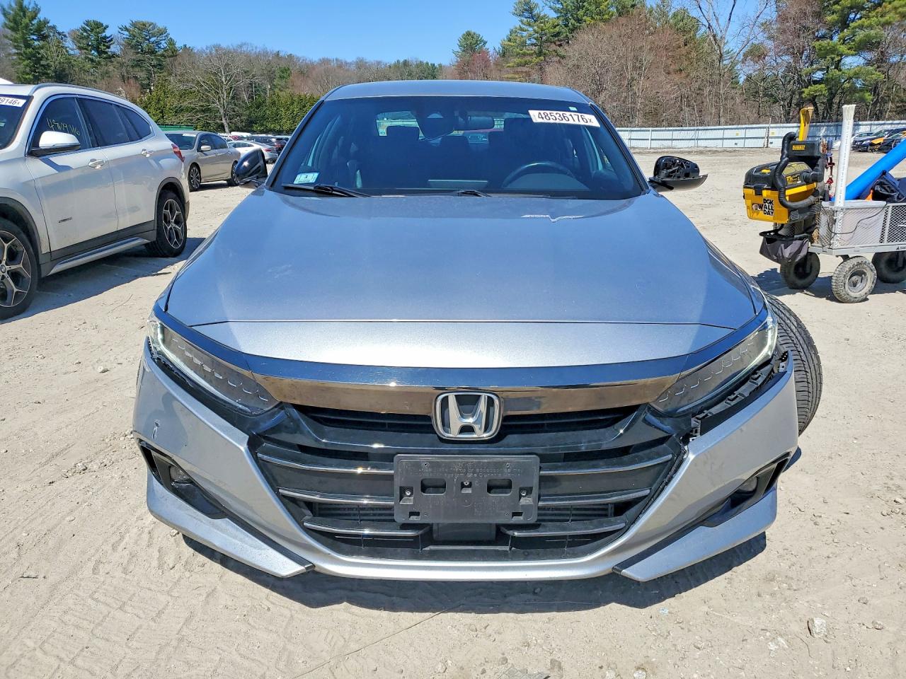 Honda Accord Sport