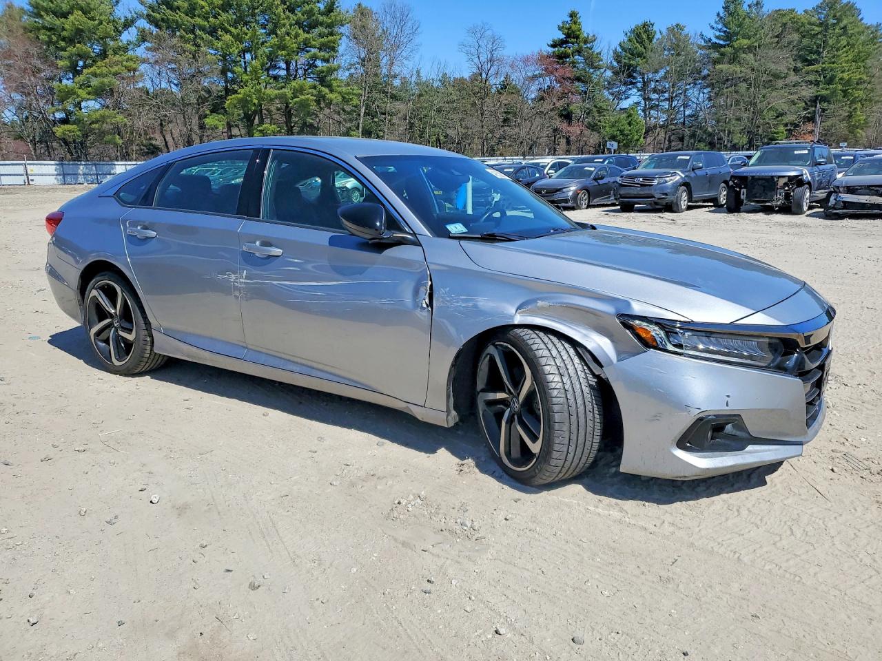 Honda Accord Sport