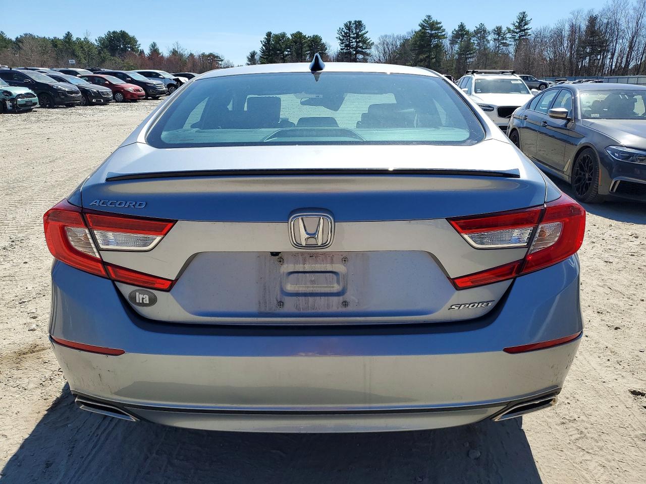 Honda Accord Sport