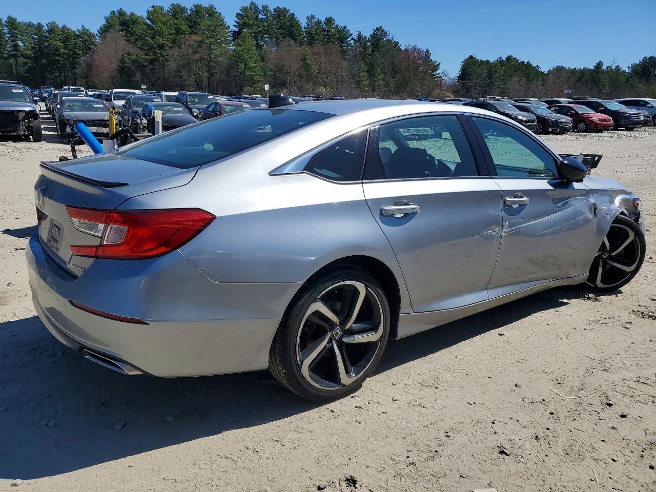 Honda Accord Sport