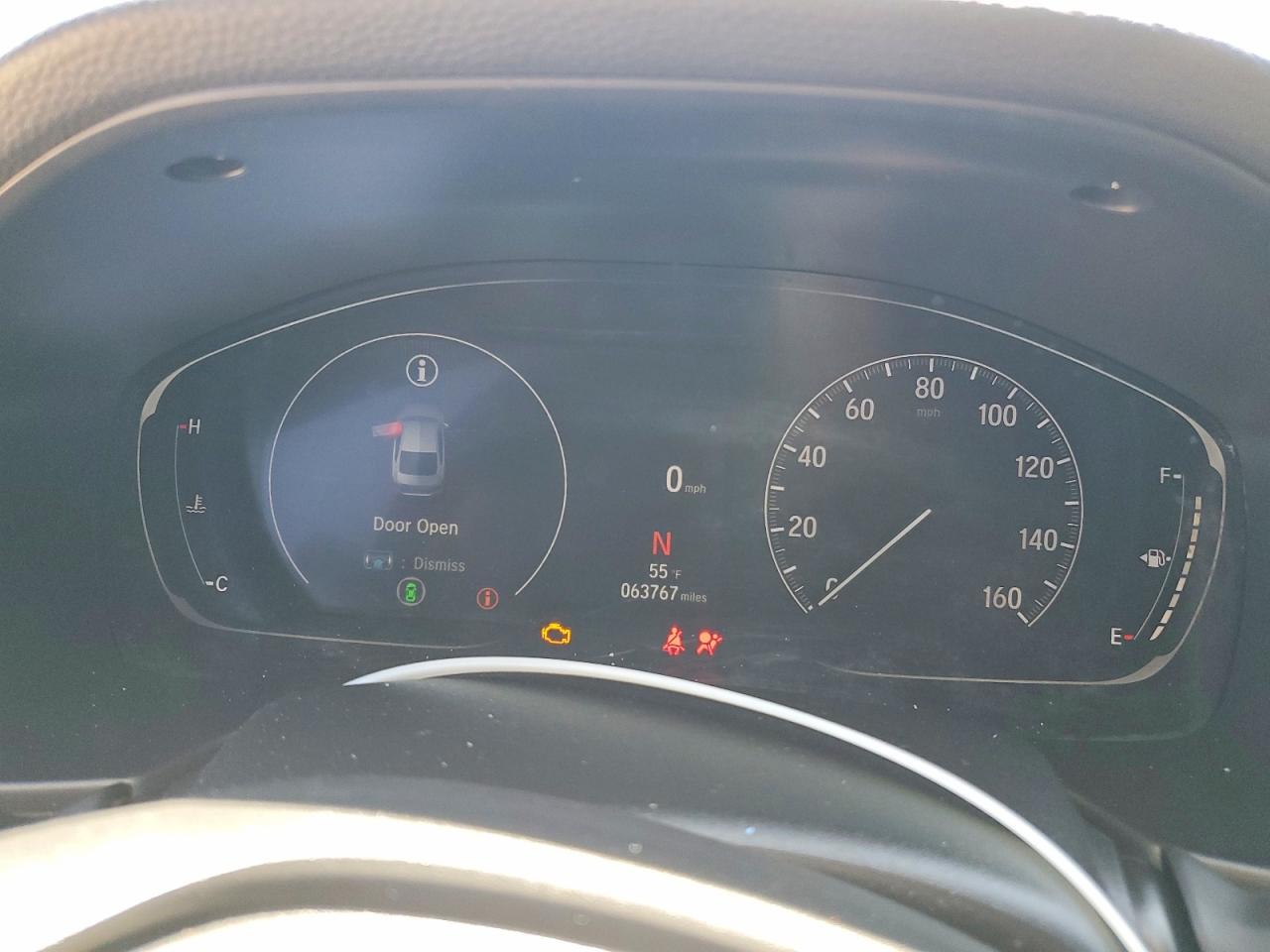 Honda Accord Sport