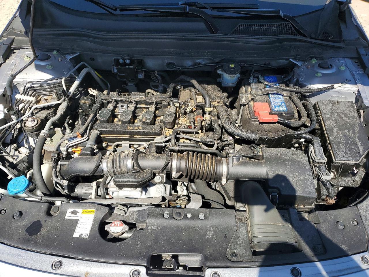 Honda Accord Sport