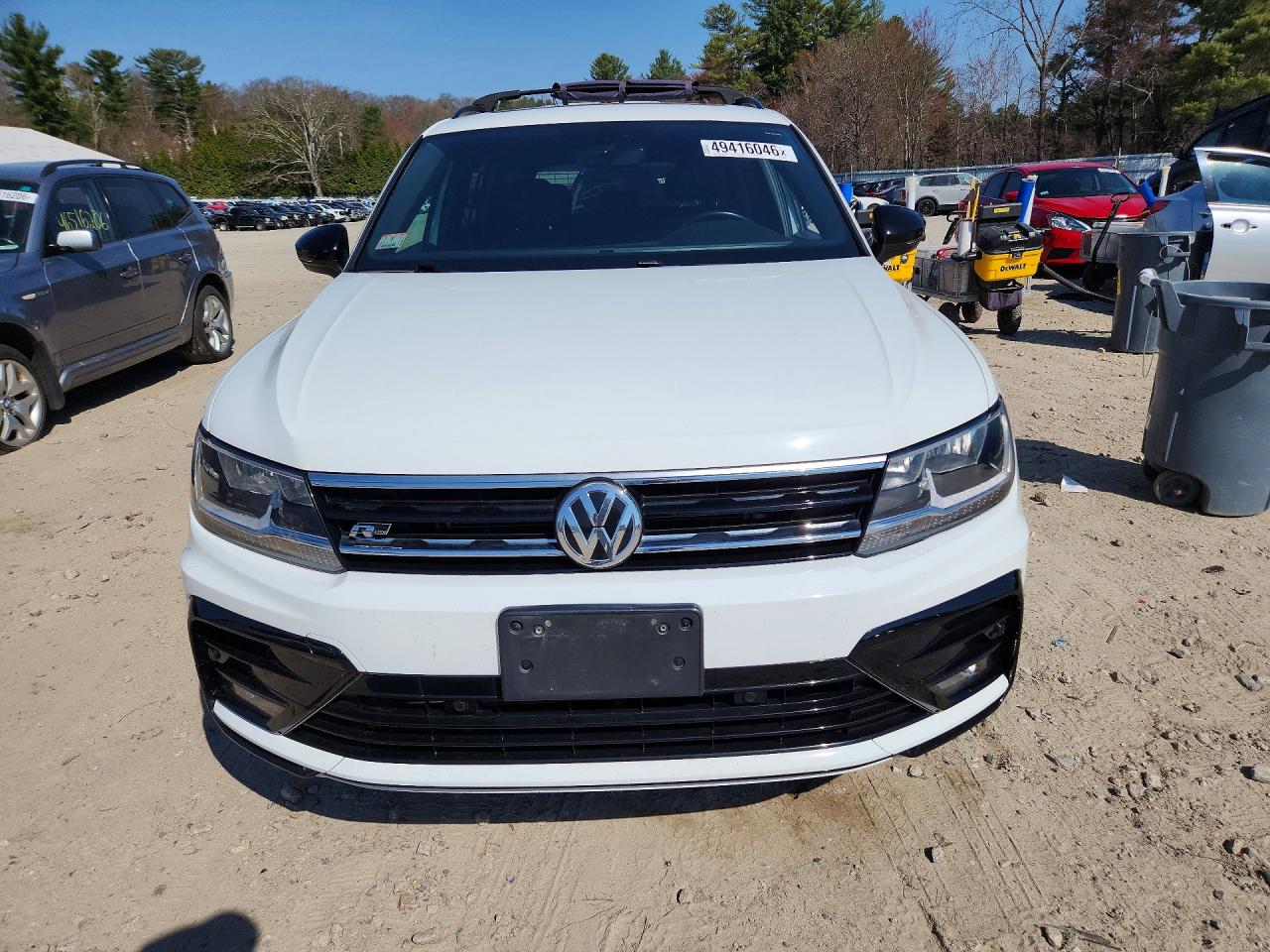 Volkswagen Tiguan Se